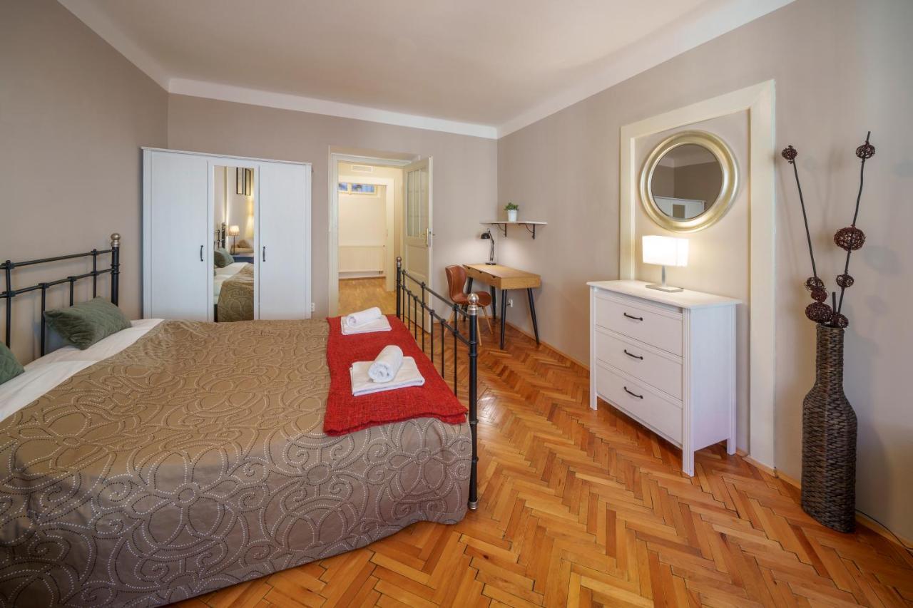 Old Town - Templova Apartments Prague Ngoại thất bức ảnh