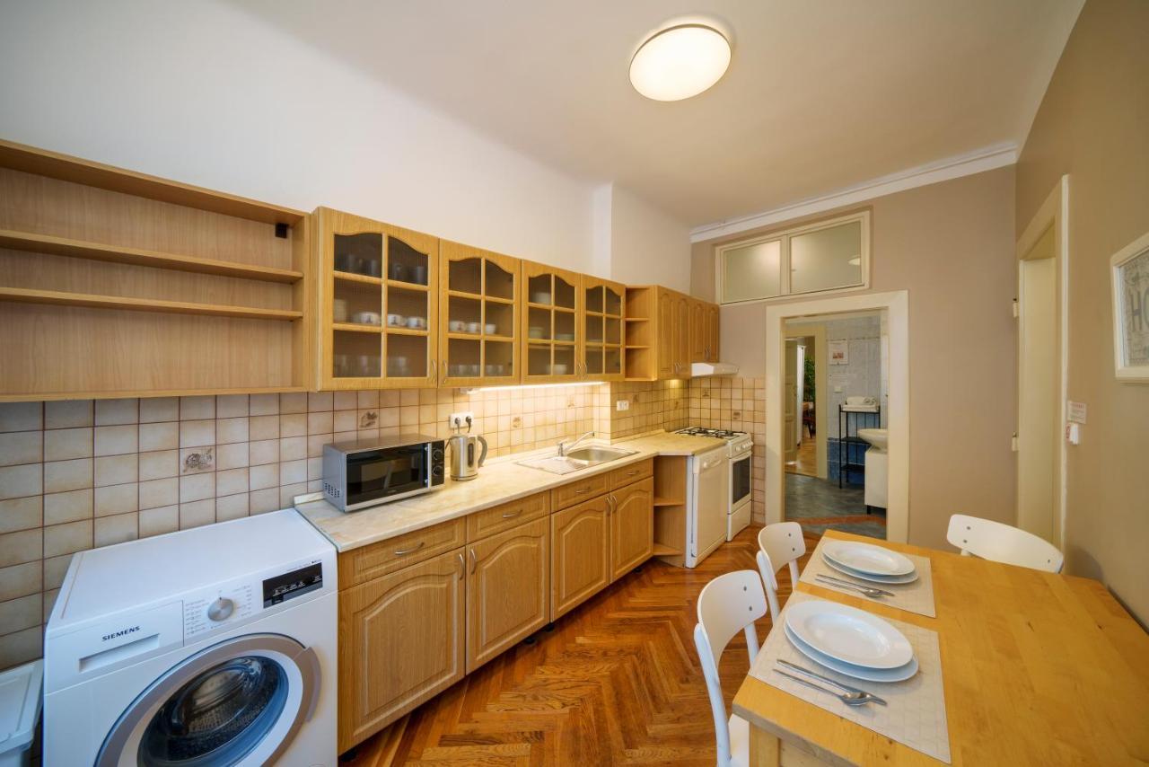 Old Town - Templova Apartments Prague Ngoại thất bức ảnh