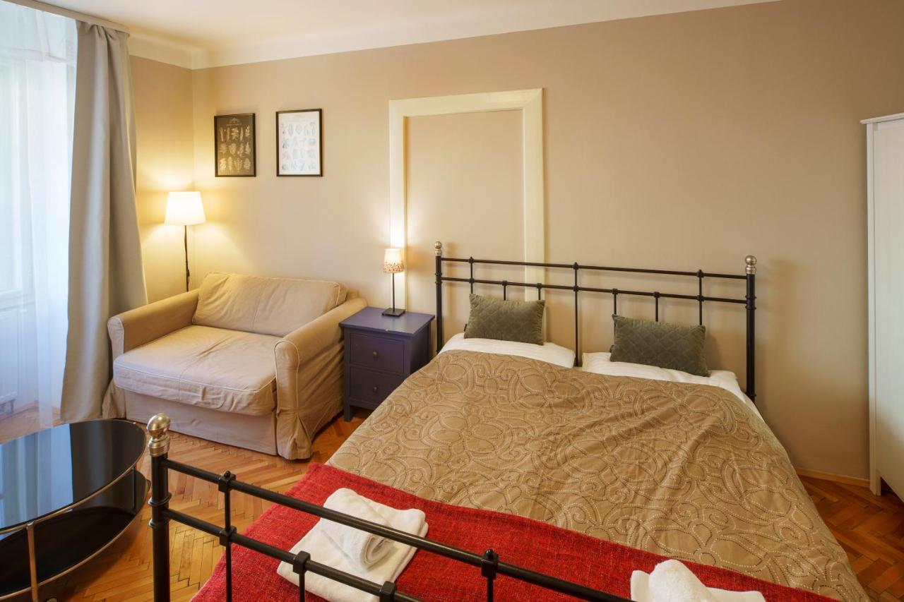 Old Town - Templova Apartments Prague Ngoại thất bức ảnh