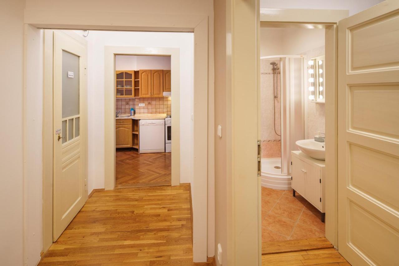 Old Town - Templova Apartments Prague Ngoại thất bức ảnh