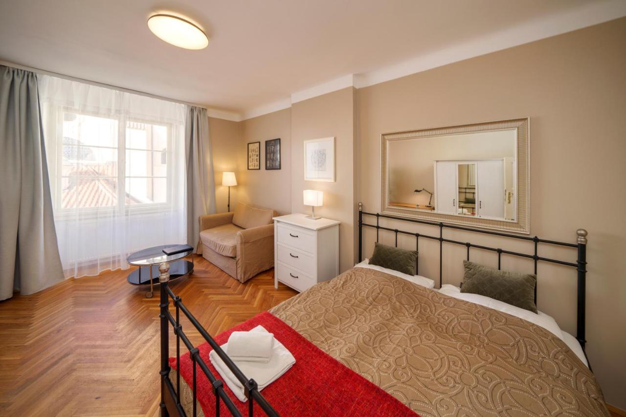 Old Town - Templova Apartments Prague Ngoại thất bức ảnh
