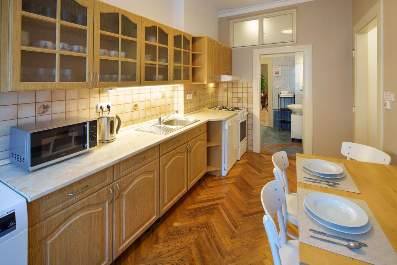 Old Town - Templova Apartments Prague Ngoại thất bức ảnh