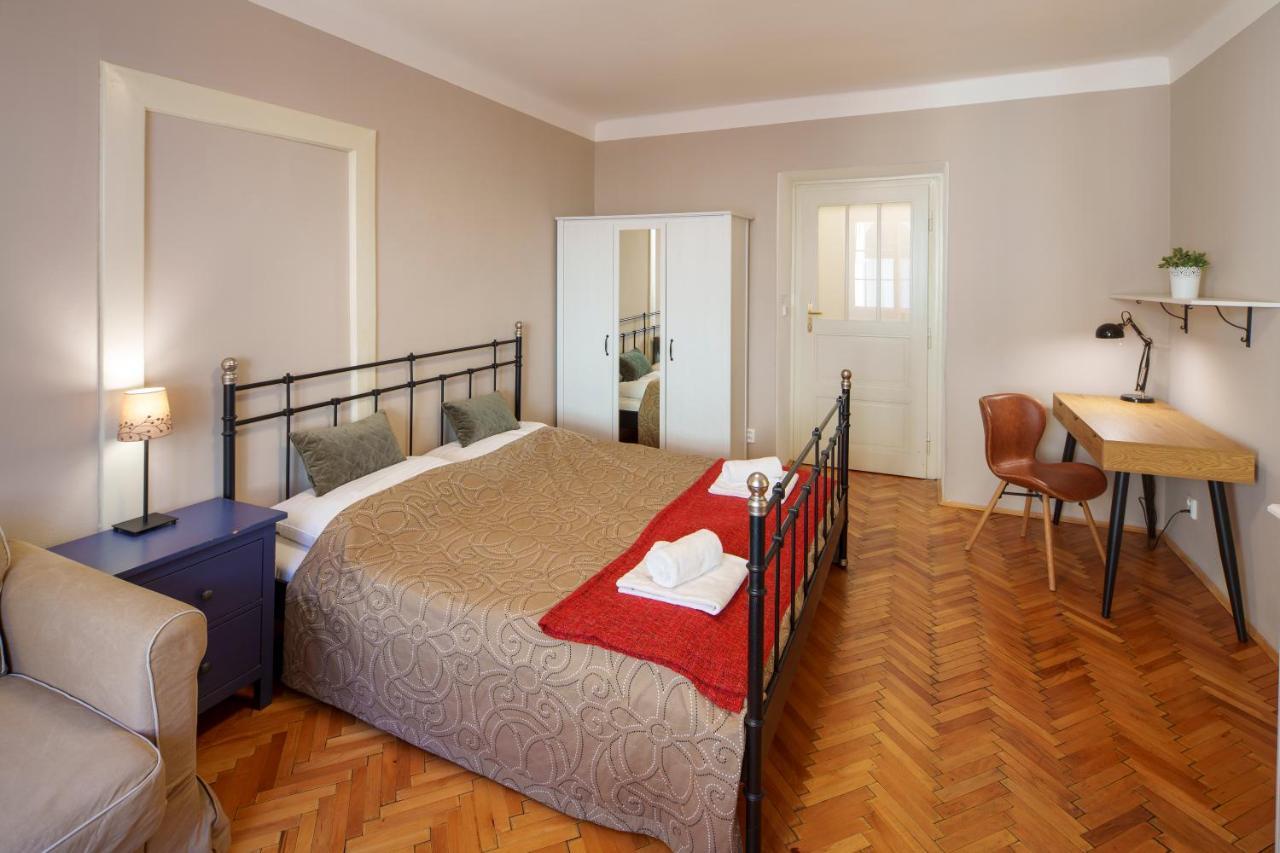 Old Town - Templova Apartments Prague Ngoại thất bức ảnh