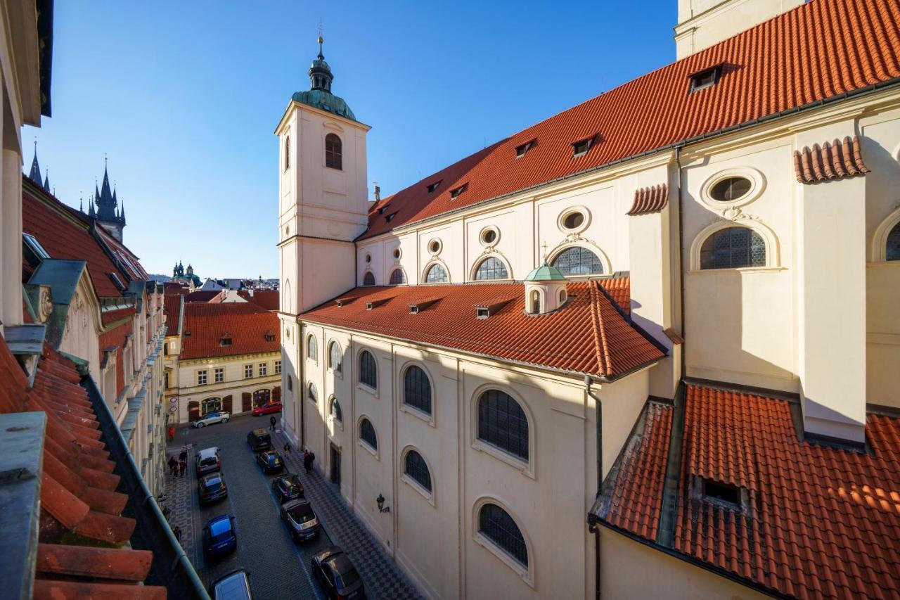 Old Town - Templova Apartments Prague Ngoại thất bức ảnh
