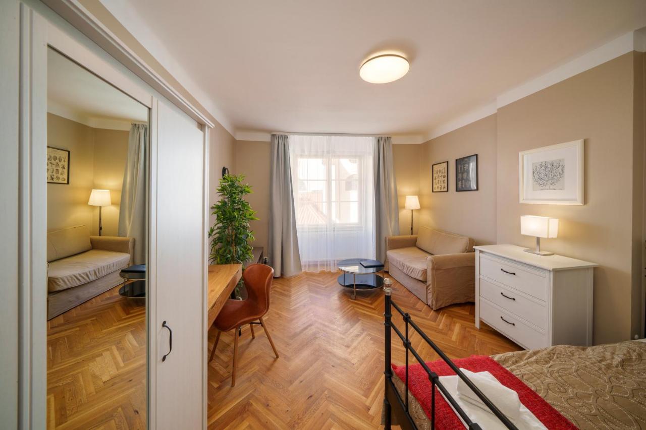 Old Town - Templova Apartments Prague Ngoại thất bức ảnh